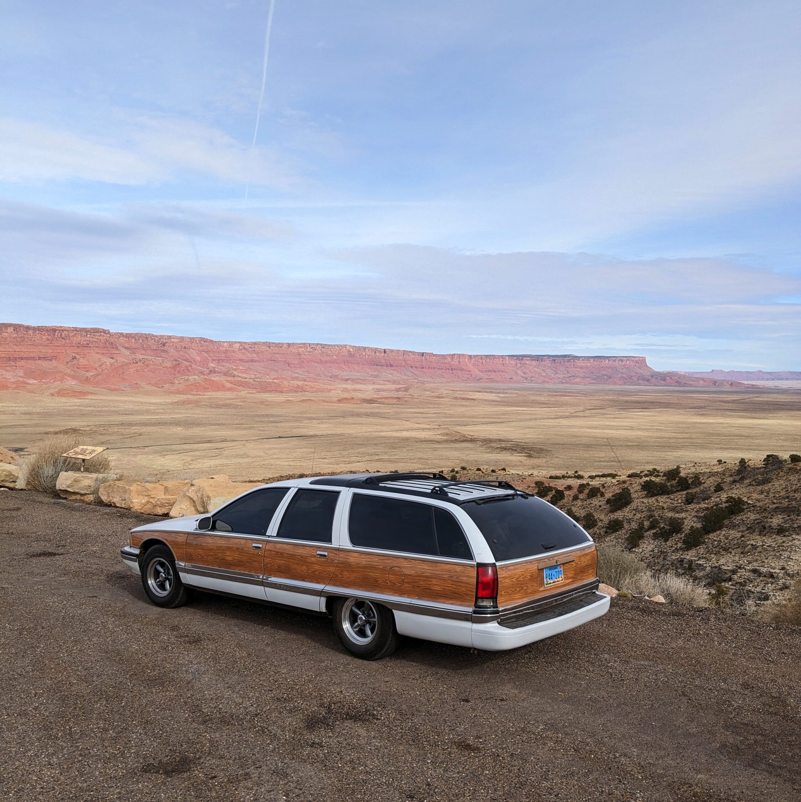 1995 Buick Roadmaster - American Classic Adventures